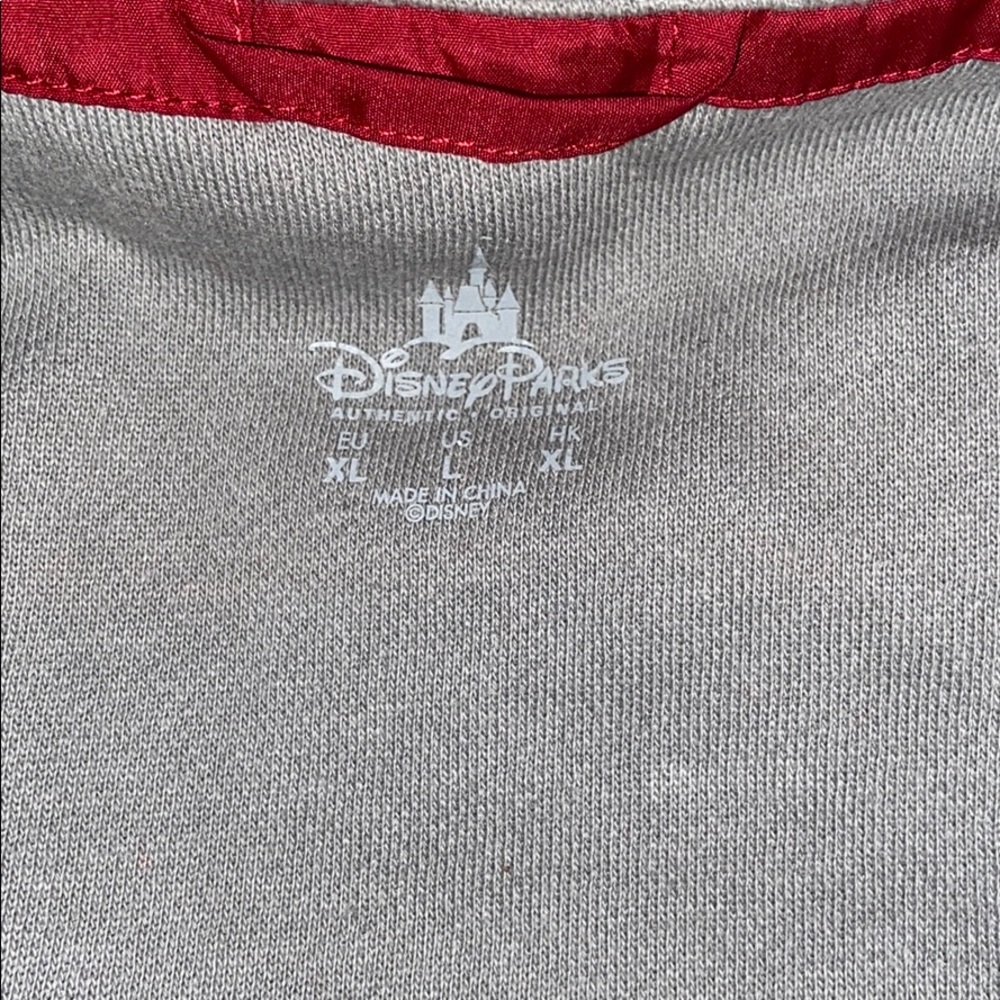 Disneyland Rain/Windbreaker Jacket Gem